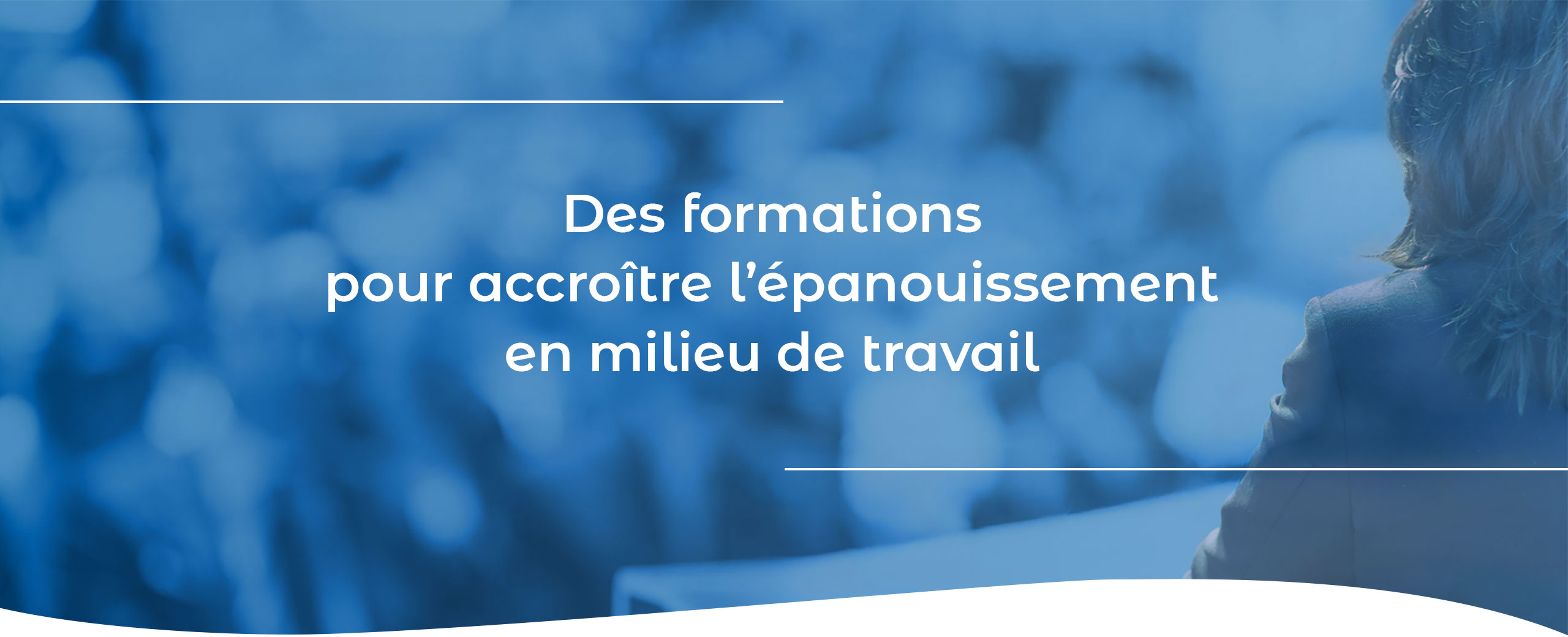 Formations pour entreprises