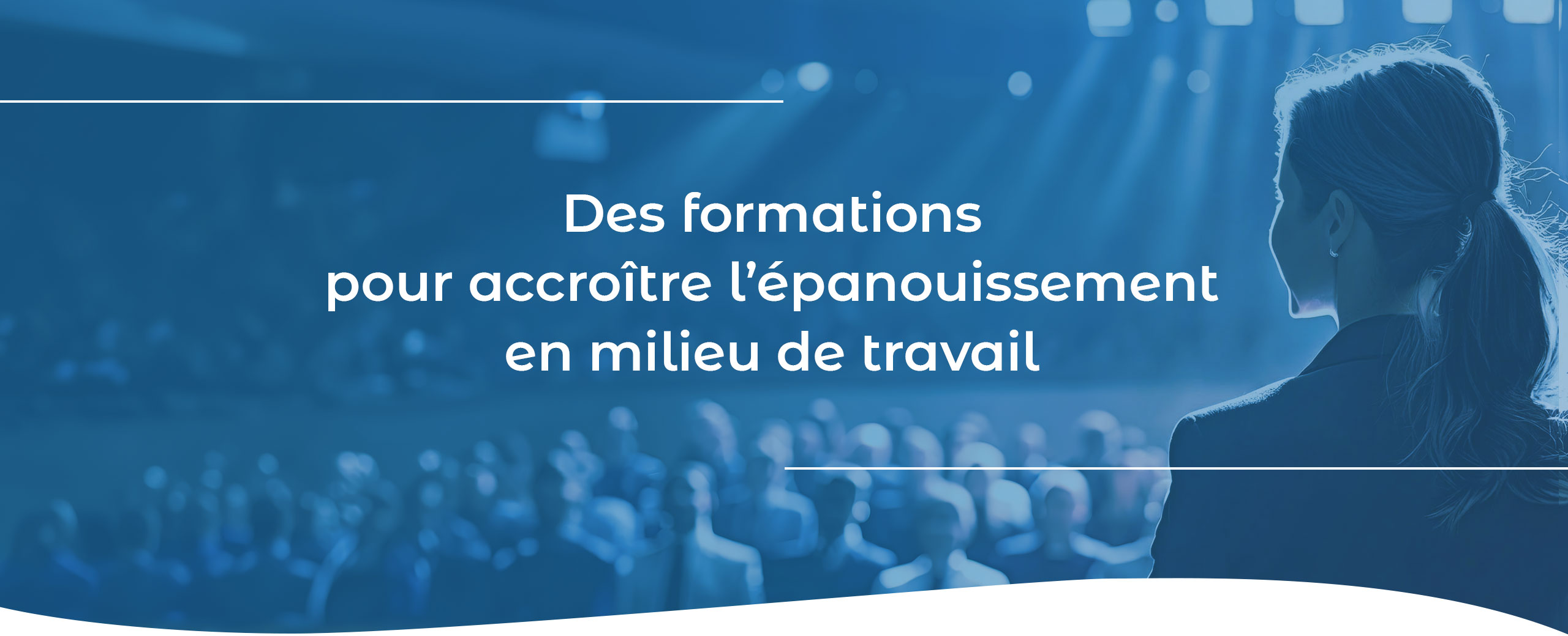 Formations pour entreprises