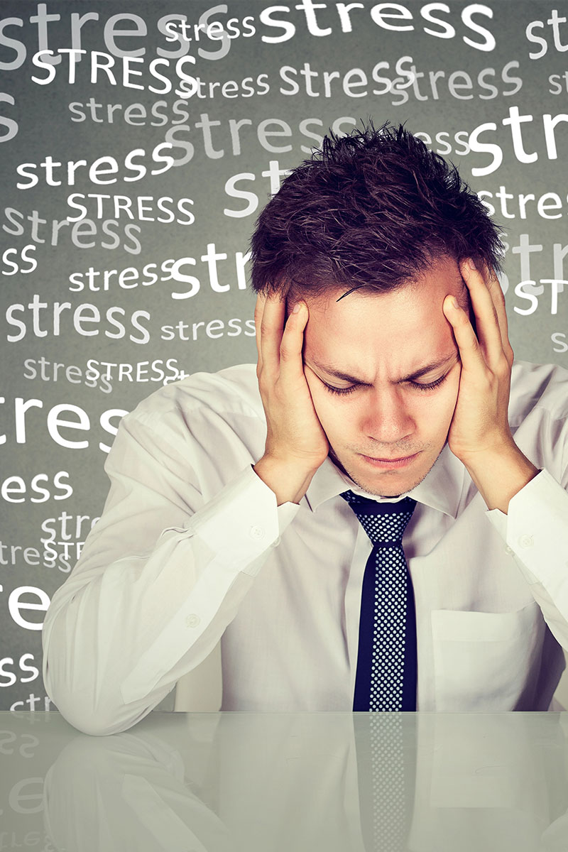 Formation sur le stress et l'anxiété