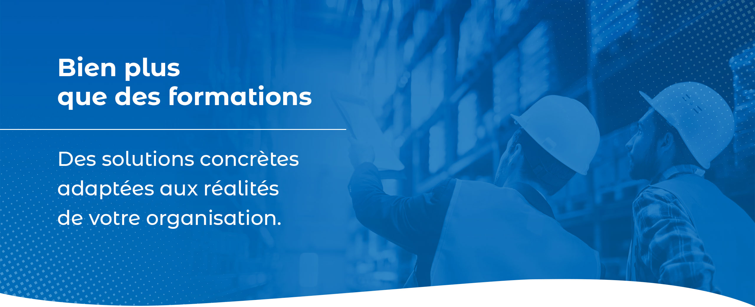 Formations en entreprise